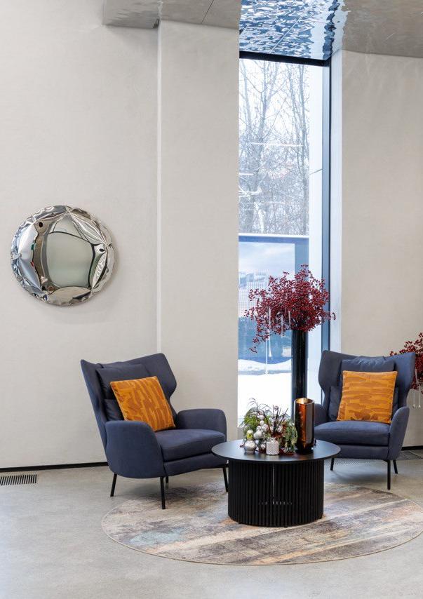 Отражения из коллекции Brano / ЖК Береговой