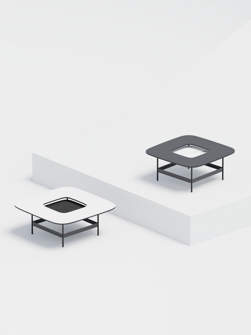 space coffee table series