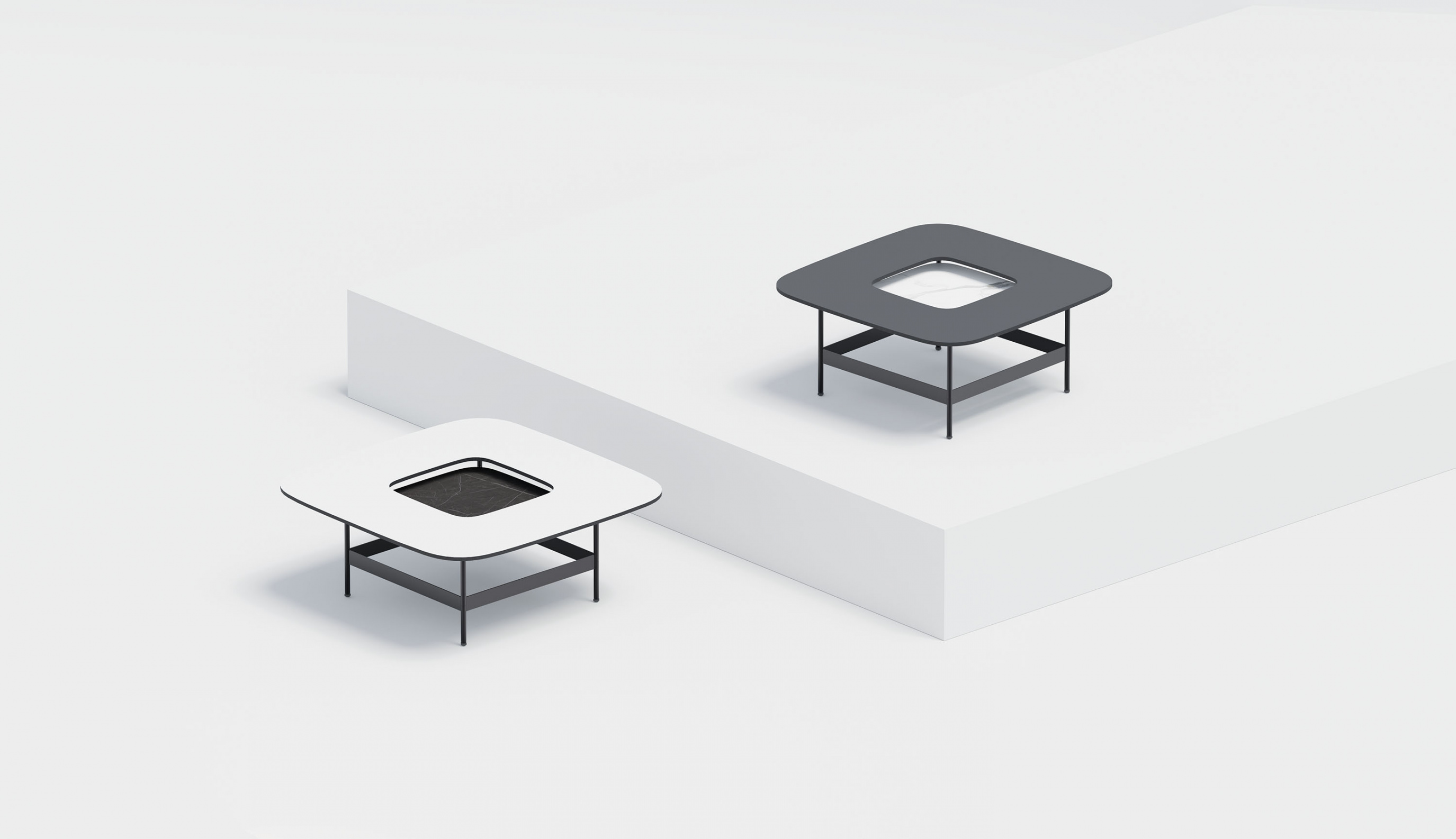 space coffee table series