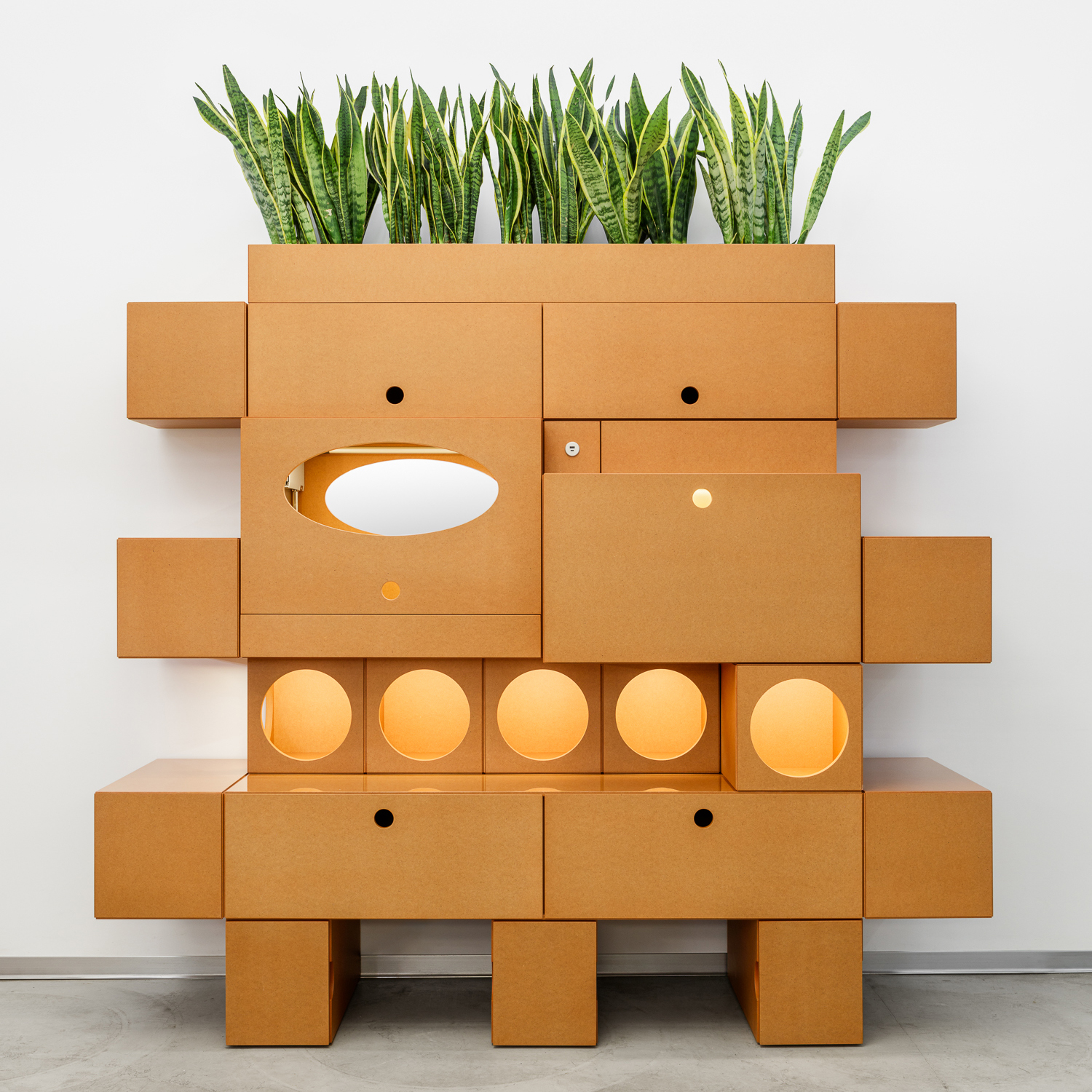 Bricks Модульная система