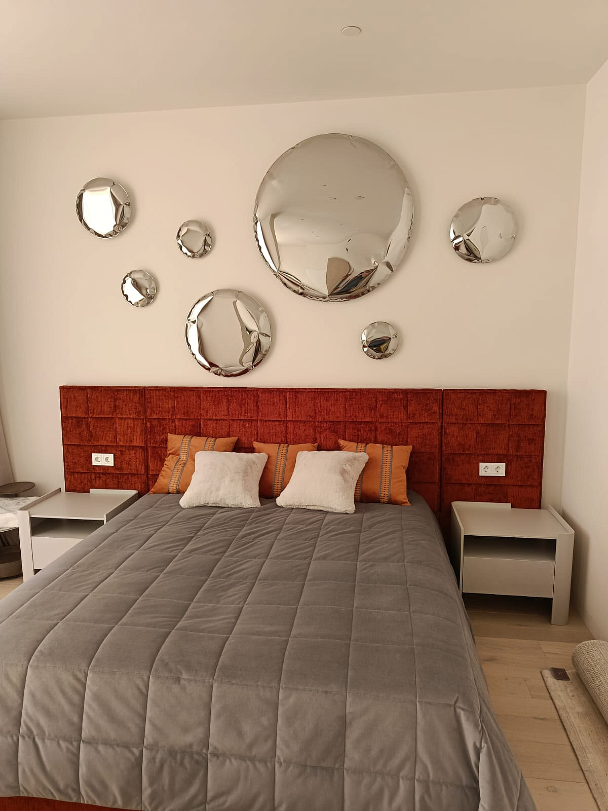 Композиция "Отражения" из коллекции Brano