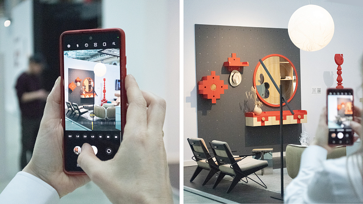 Премьера UZORY на Артдом 2024