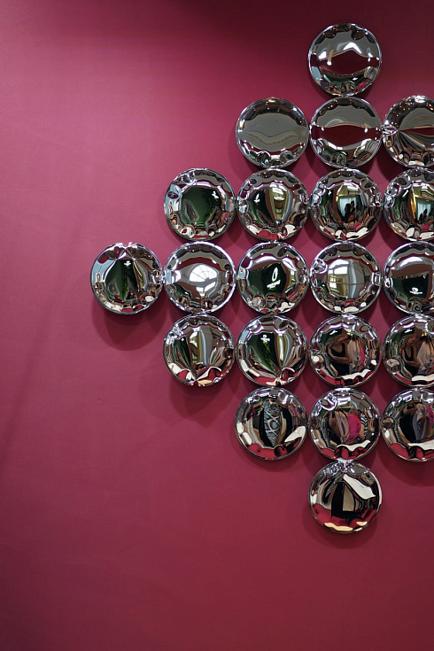 Отражение Соты 25 на Московской неделе интерьера и дизайна. Фото: Сказ про Dva Kvadrata