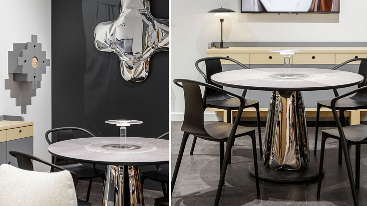 Премьера коллекции Brano на Артдом 2025