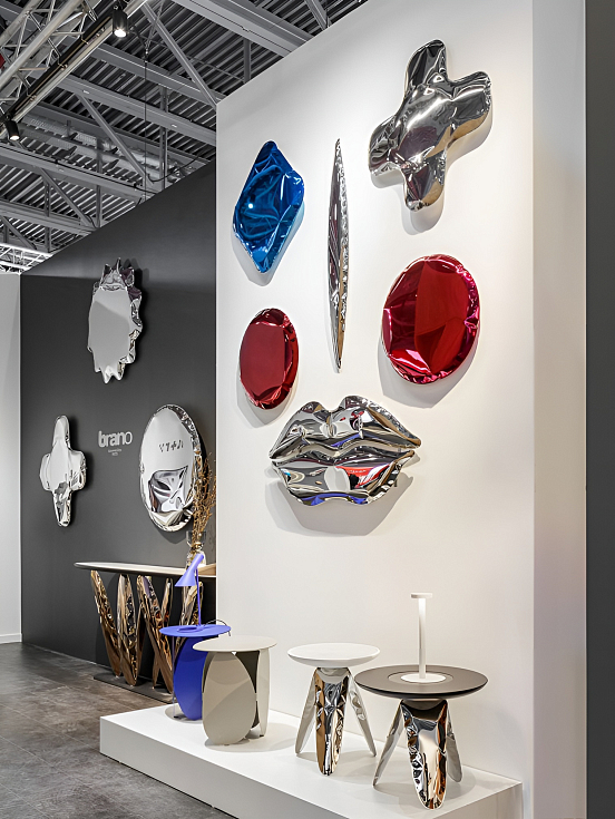 Премьера коллекции Brano на Артдом 2025